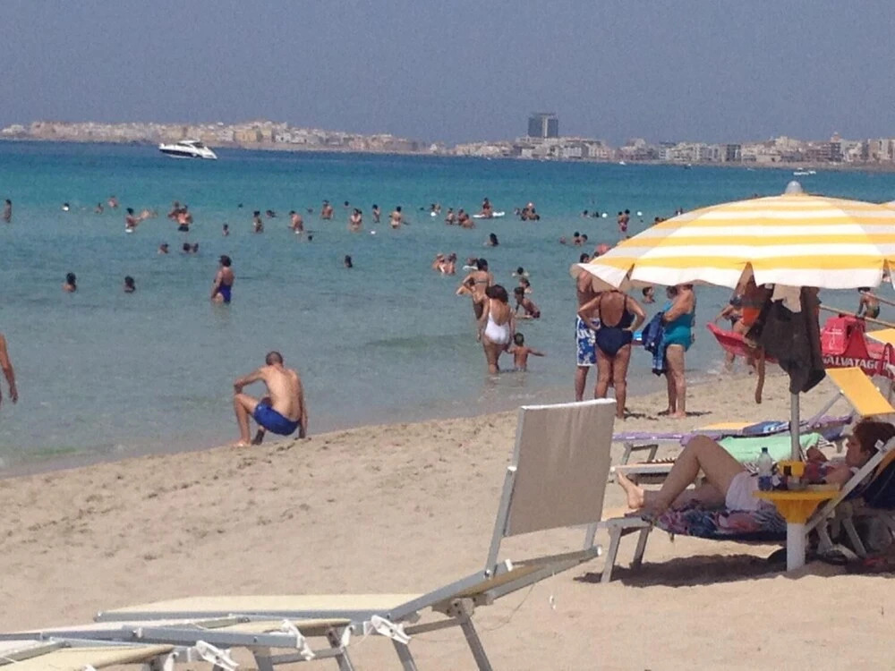 Thálassa Suite Gallipoli