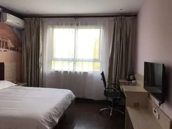 Shanghai Longfu Boutique Hotel