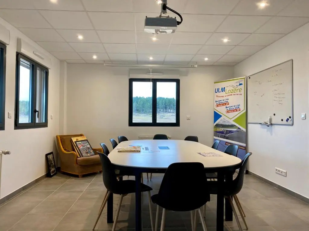 Ecole de pilotage ULM LOZERE