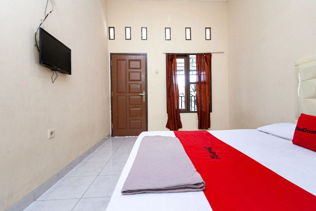 RedDoorz @ Jalan Sidomuncul 2 Jambi