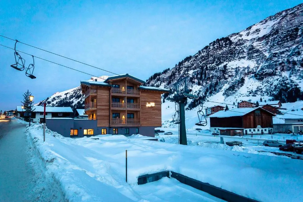 Apart-Hotel Laurus Lech