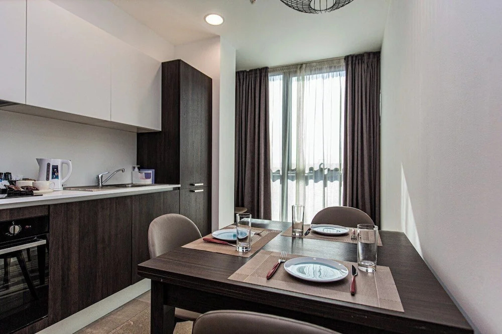 Abylai Khan Plaza Premium Apartments