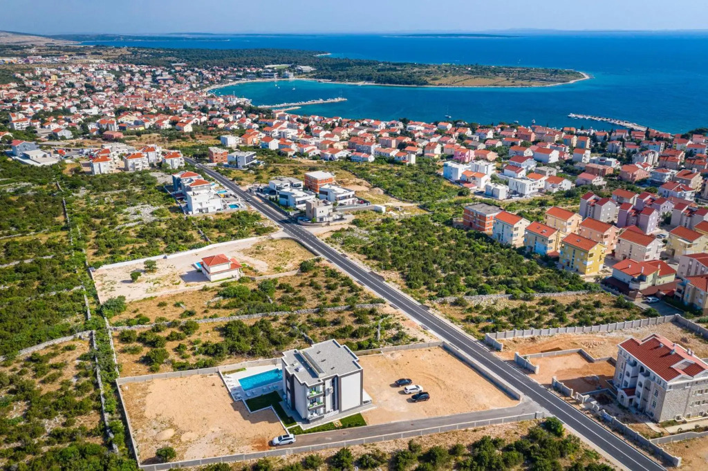 Villa Laura View