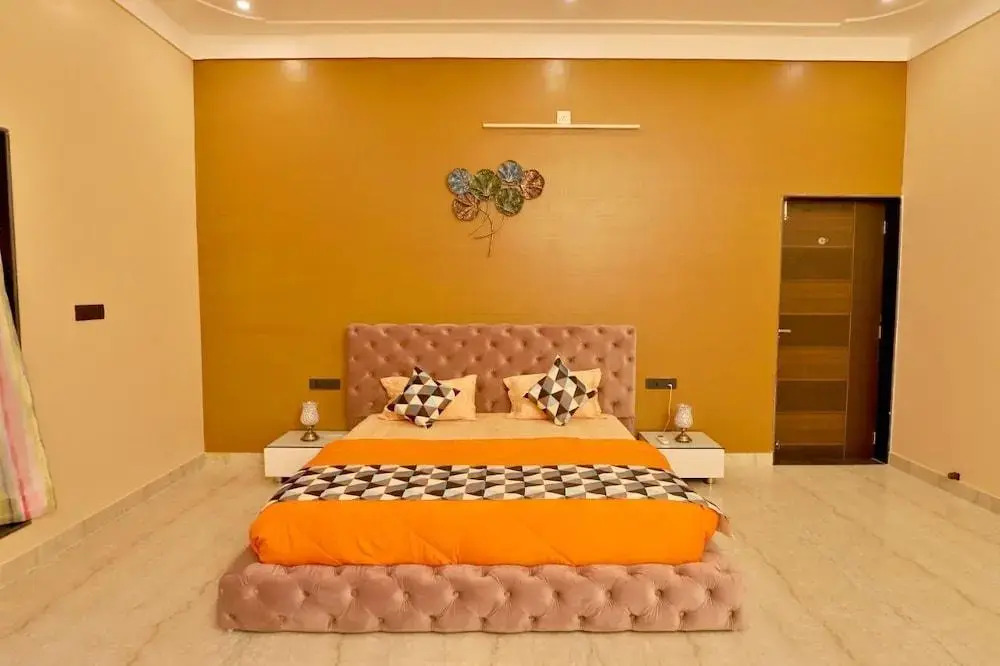 The Sky Villas - Bafna
