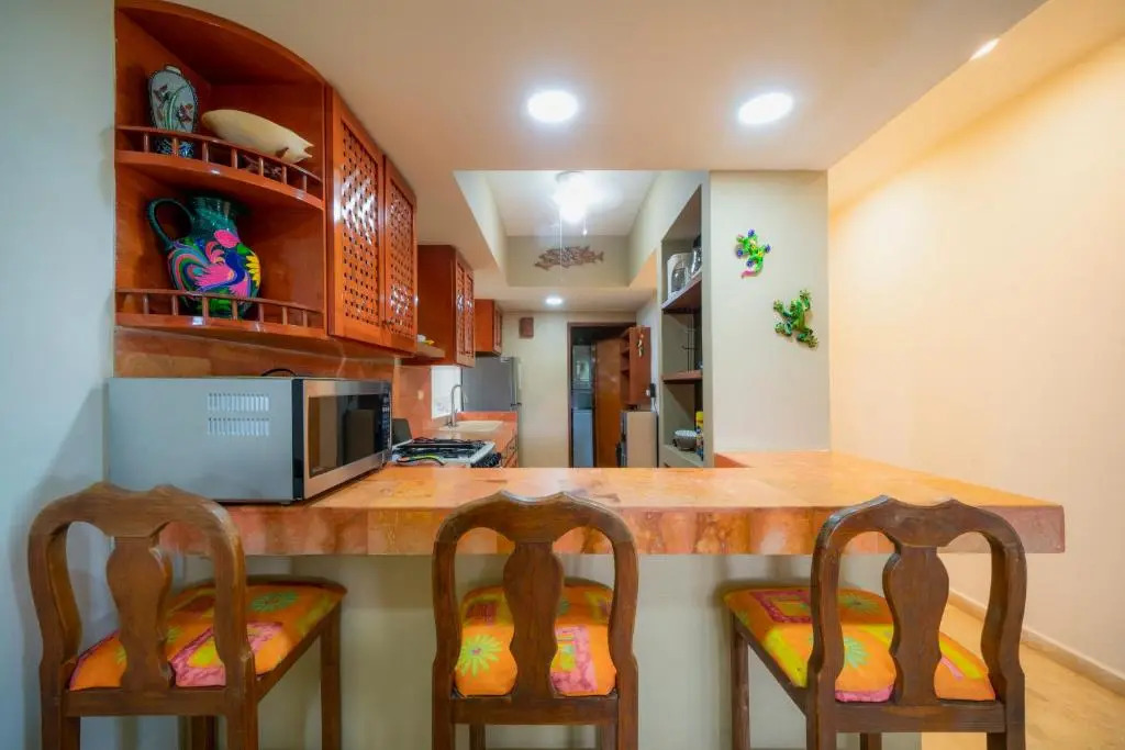 Condo Rana Loca - Only 5 Min Walk to Beach - At, Playacar, Chac Ha Condos