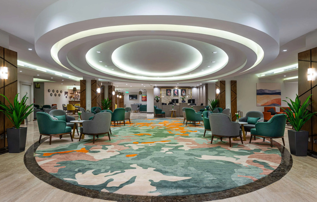 Best Western Plus Tabuk City Center