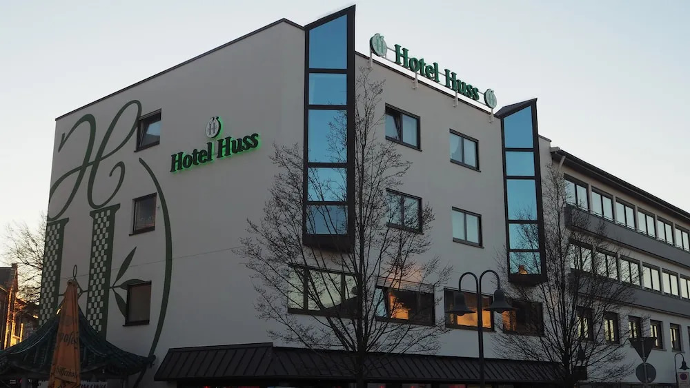 Hotel Huss Limburg