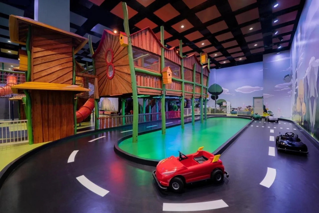 Studio City - Epic Tower
