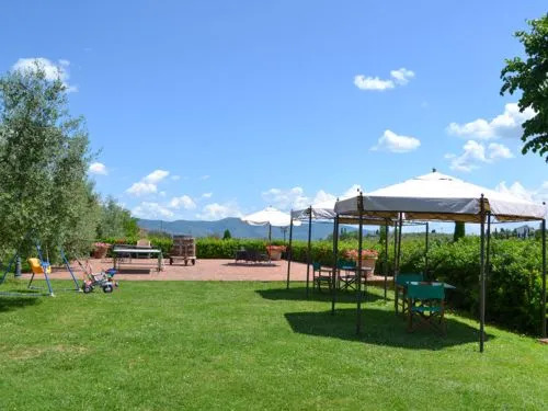 Apartment Geranio Vinci