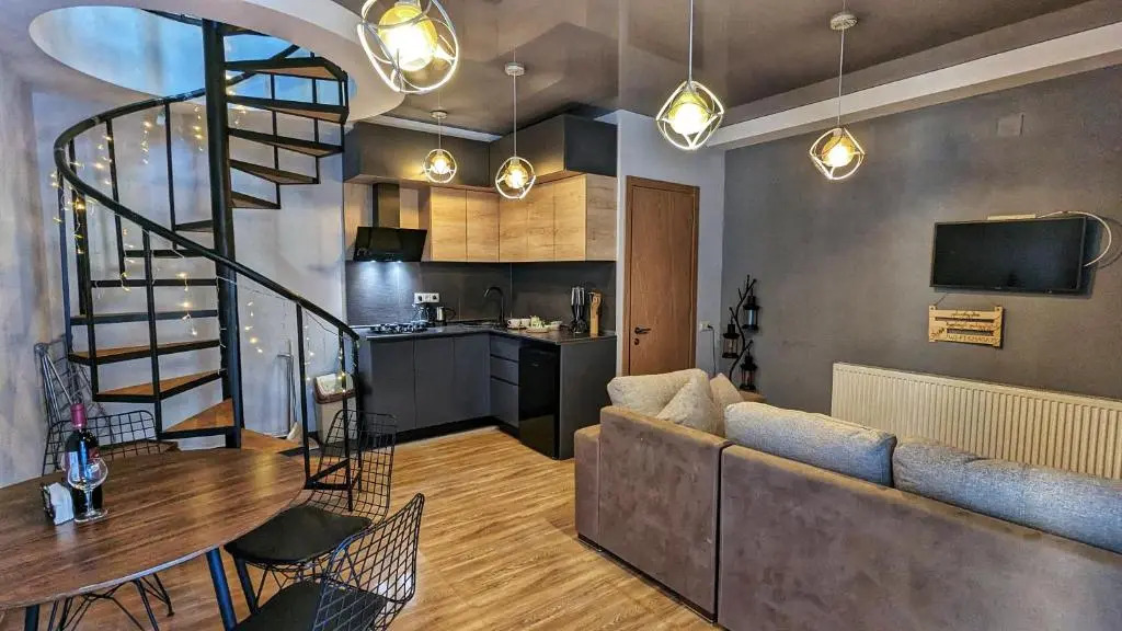 7 Cottage in Bakuriani