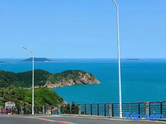 Qingdao Wushe Sansheng Seaview Holiday Beauty Hotel