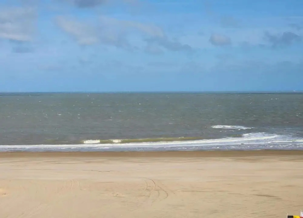 Cozy Knokke Beach Escape