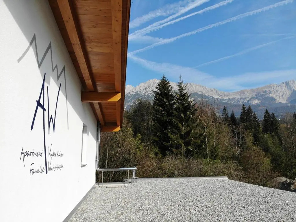 AW - Apartment Wilder Kaiser