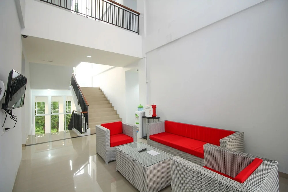 Airy STP Nusa Dua Palapa Satu 8 Benoa Bali