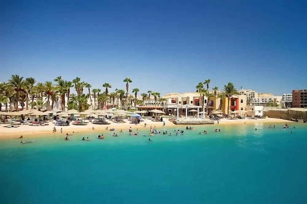 Elkawther hurghada apartment rooms