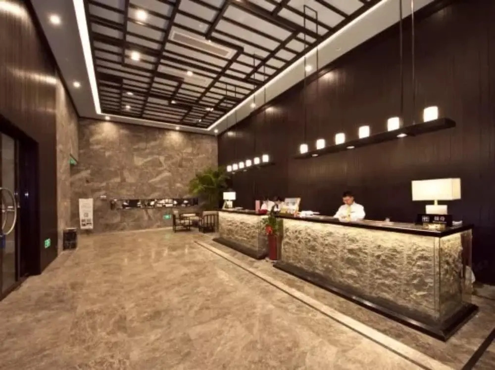 Fuzhou Boerya Wuyi Hotel