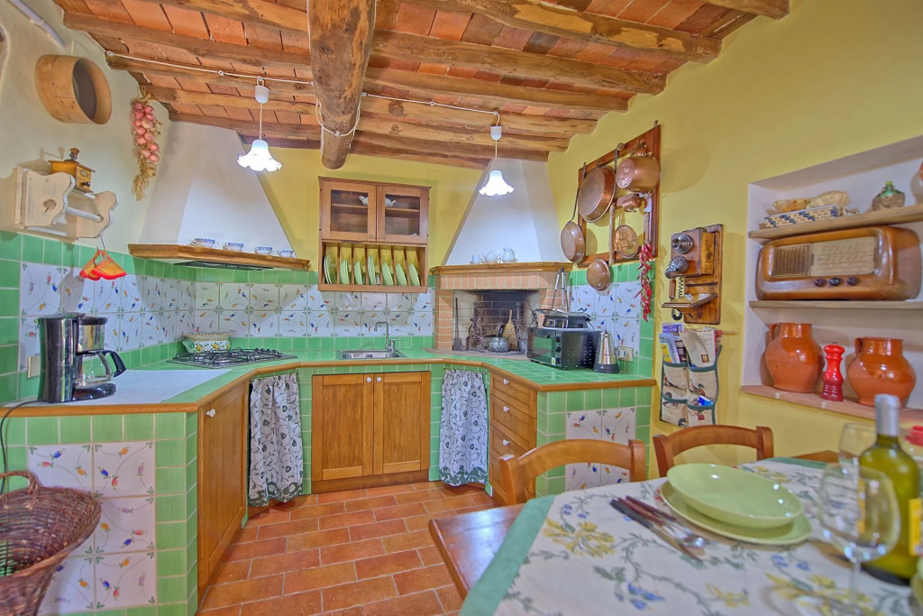 Casale di Cozzile by PosarelliVillas
