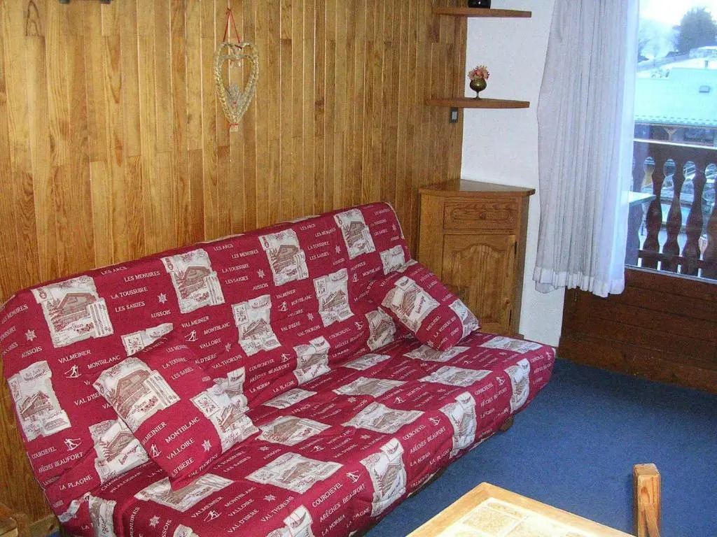 Résidence Le Centre - Studio pour 4 Personnes 193346