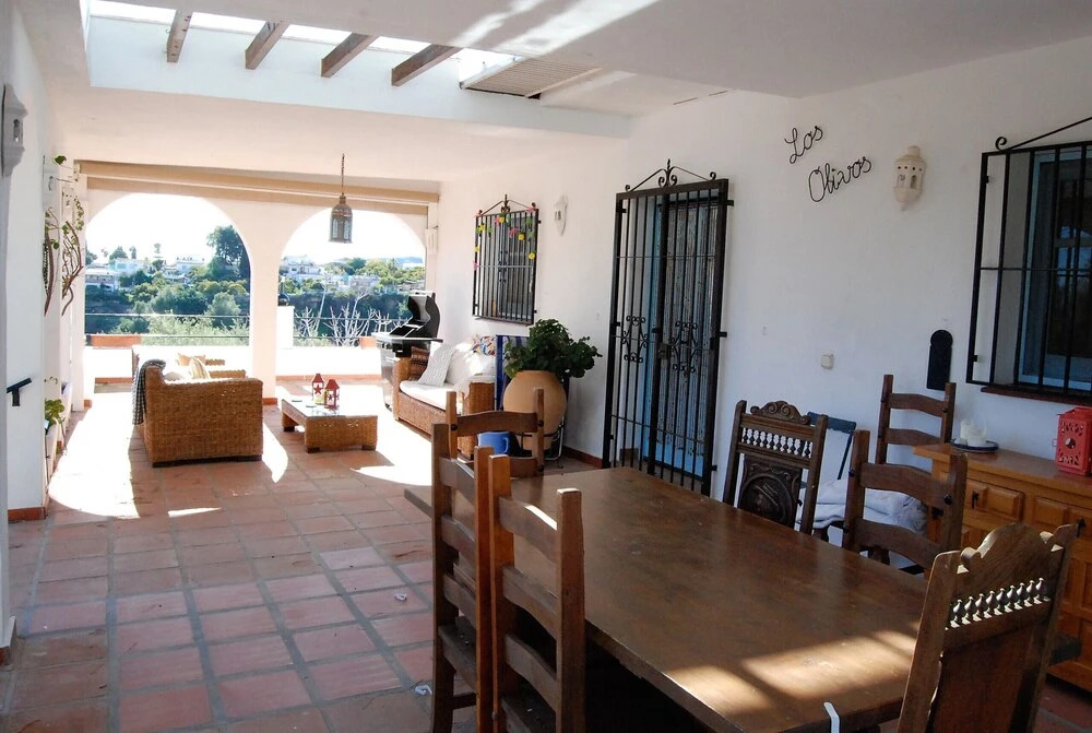 Los Olivos Country Villas Casasol
