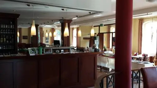 Hotel Restaurant Am Pfauenhof