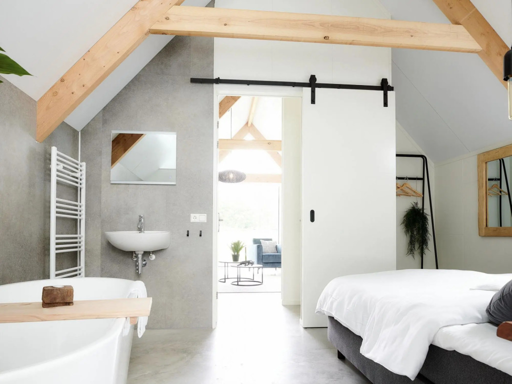 Romantic Wellness Escape
