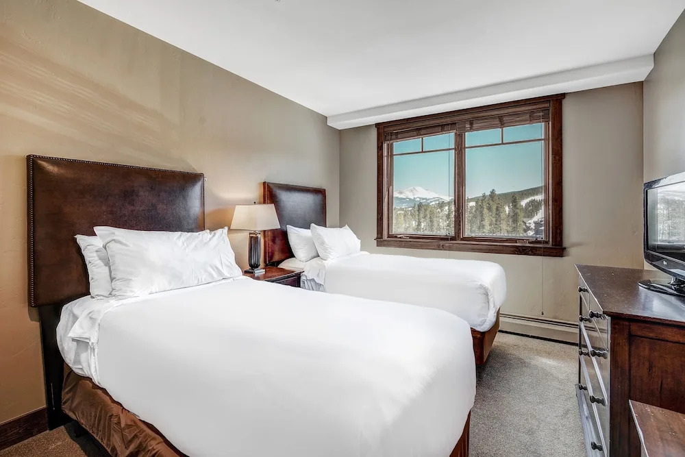 Premier 2br  At The Base Of Peak 7 2 Bedroom Condo by RedAwning
