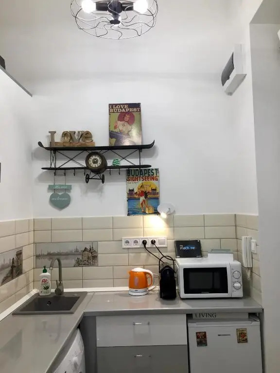 Buda Boutique Apartment