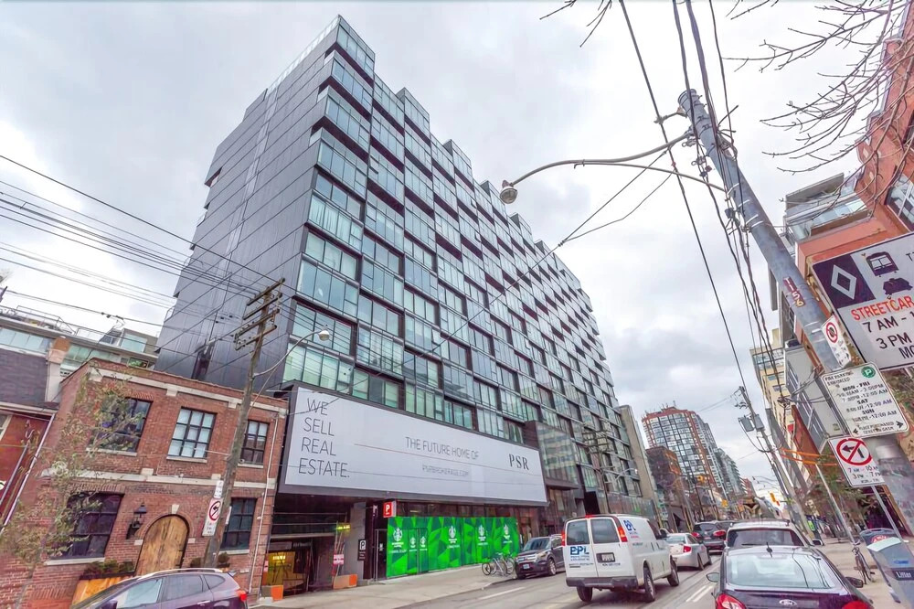 Luxury 1BR in the Heart of King West