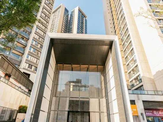 Yun Ding Executive Apartment (Shekou Shenzhen Bay Port)