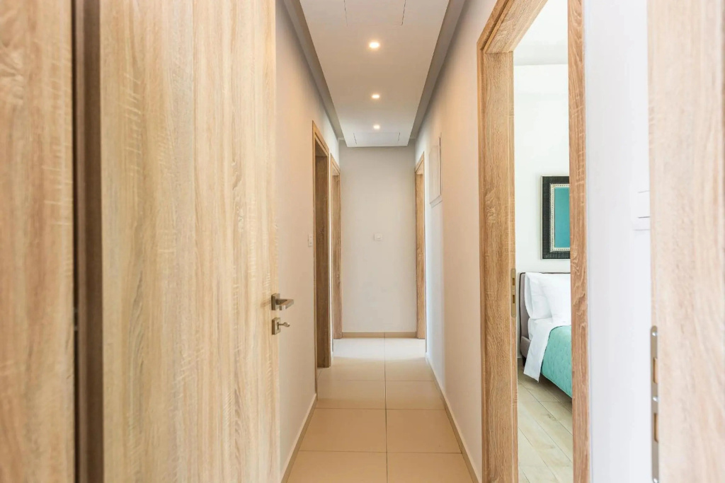 Adelhome - Sea view & walking distance to beach