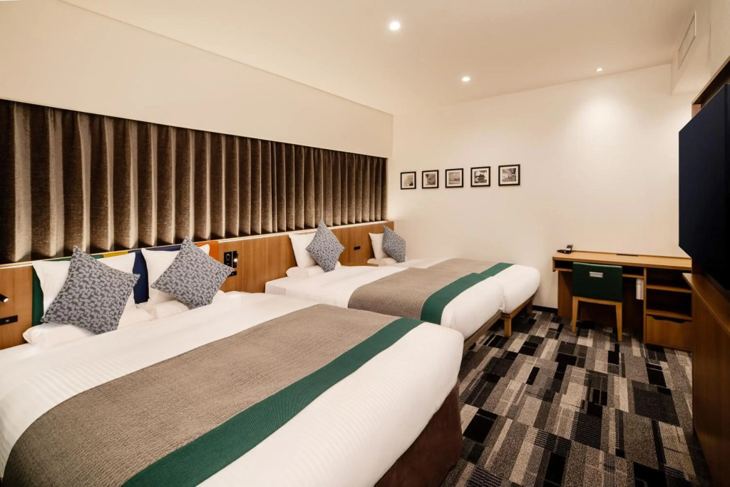 HOTEL MYSTAYS Fukuoka Tenjin Minami