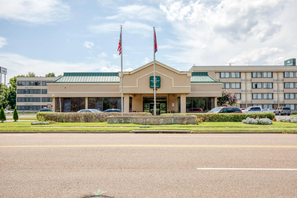 Gardentree Hotels Memphis East near I 40