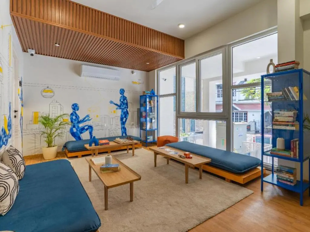 The Hosteller Bangalore, HSR Layout