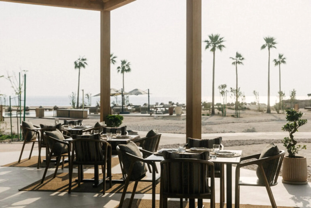 Ras Abrouq Desert Resort