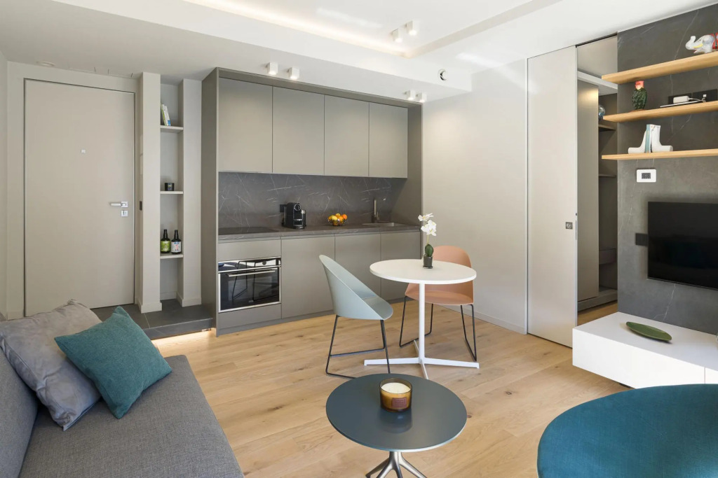 Aera Luxury Suite - APT 1 - 2 pax - Balcone Idro