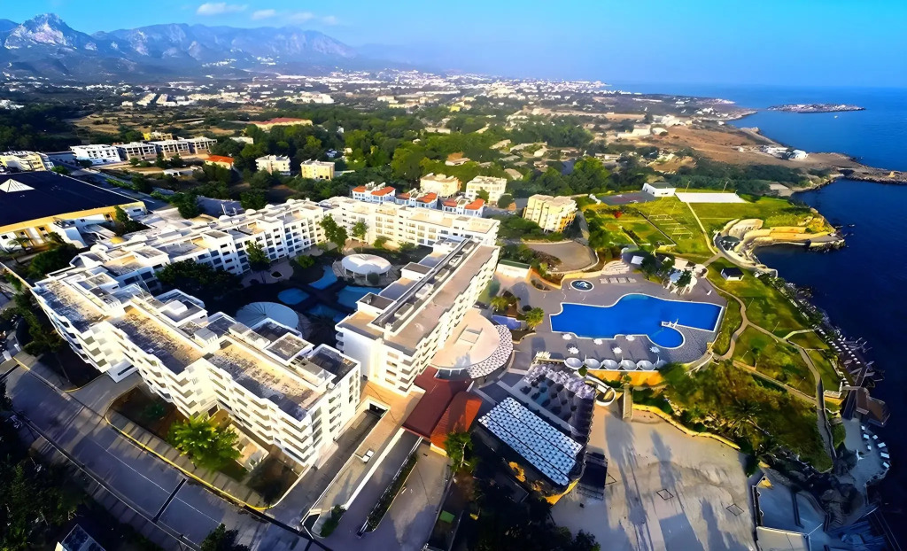 Jasmine Court Hotel