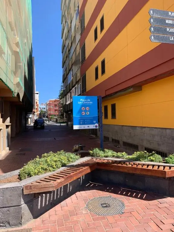 Las Canteras 7Urbe