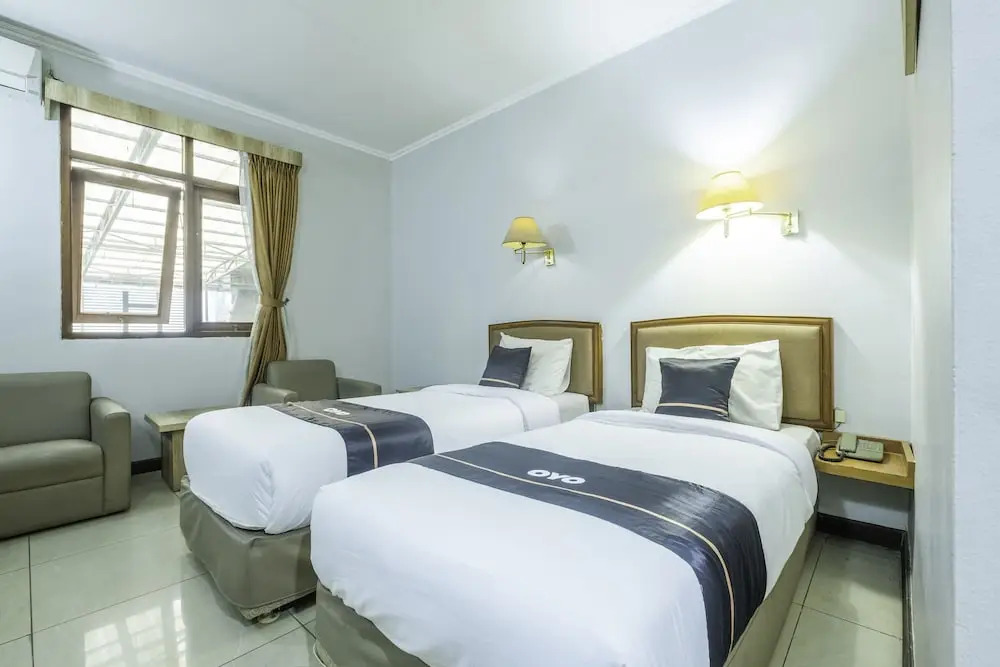 OYO 2329 Hotel Nyland 3 Cijagra