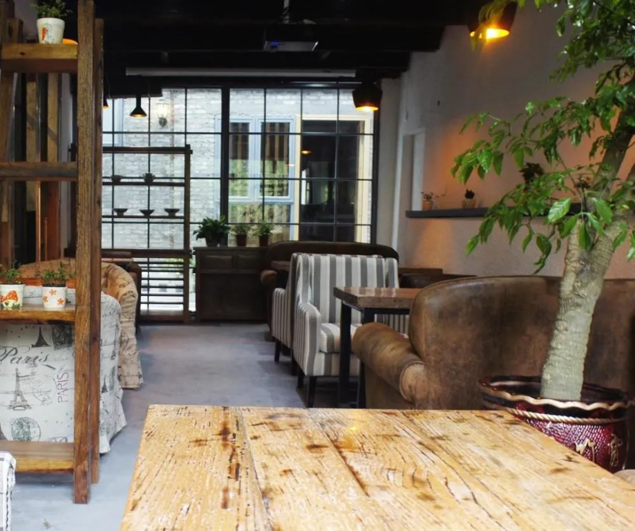 Impression Xitang Coffee Hotel