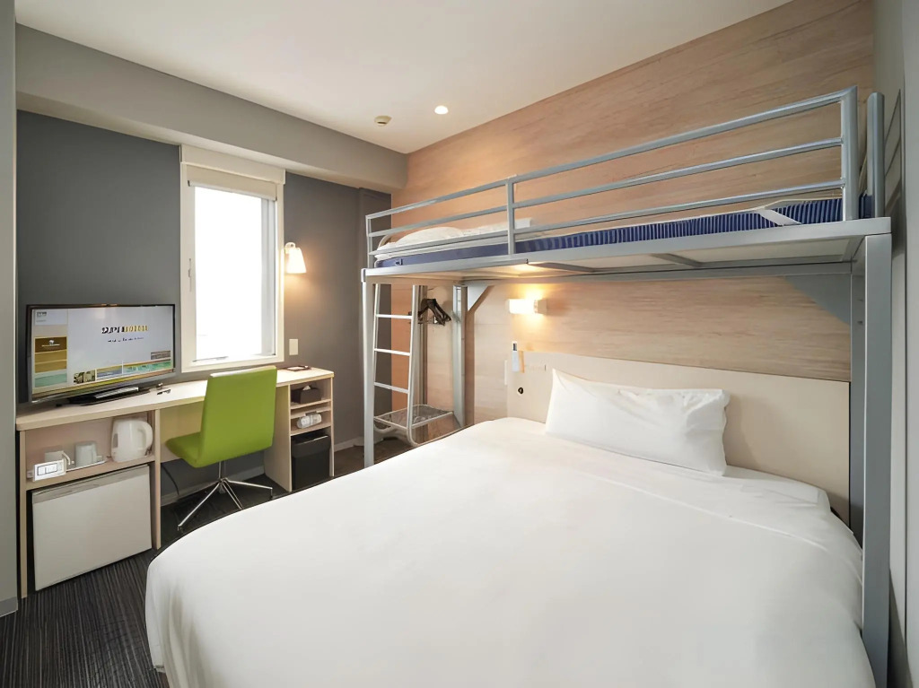 Super Hotel Kofu Showa Inter