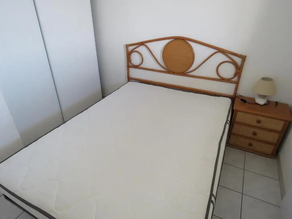 Appartement Sète, 2 pièces, 6 personnes - FR-1-472-103