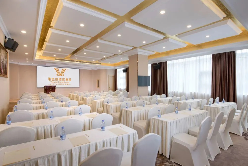 Vienna Hotel Guangzhou Baiyun Airport