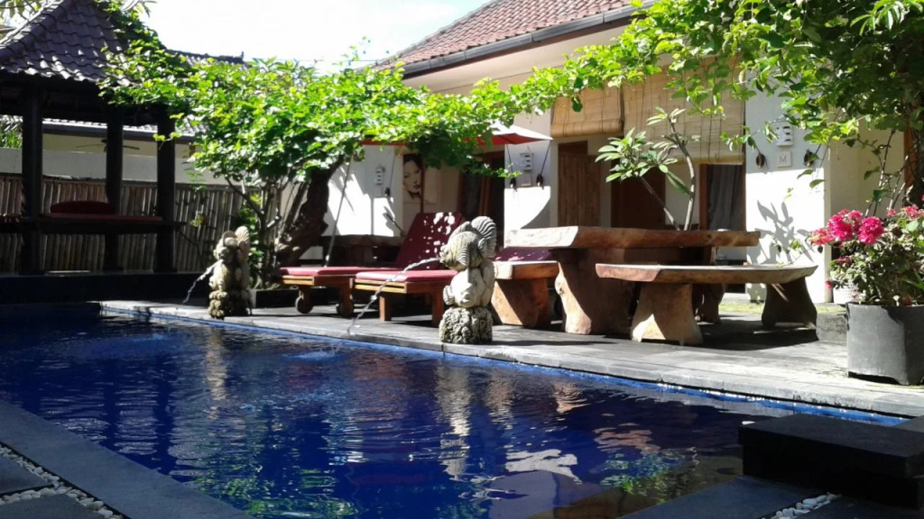 Dewi Dewi Villas
