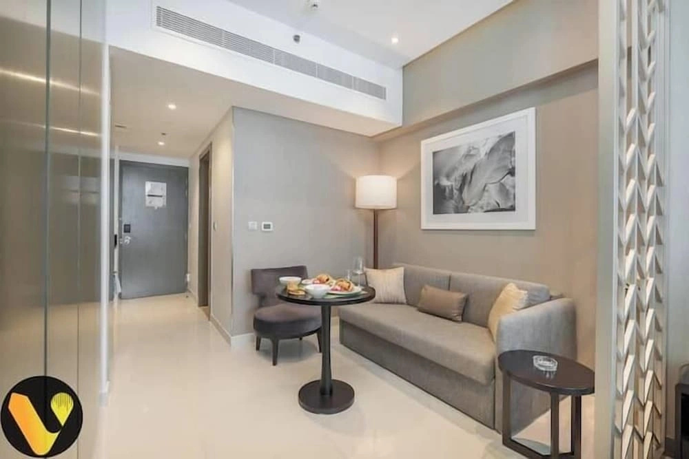 Vogue | Damac Maison Prive Downtown Near Dubai Mall | Burj Khalifa