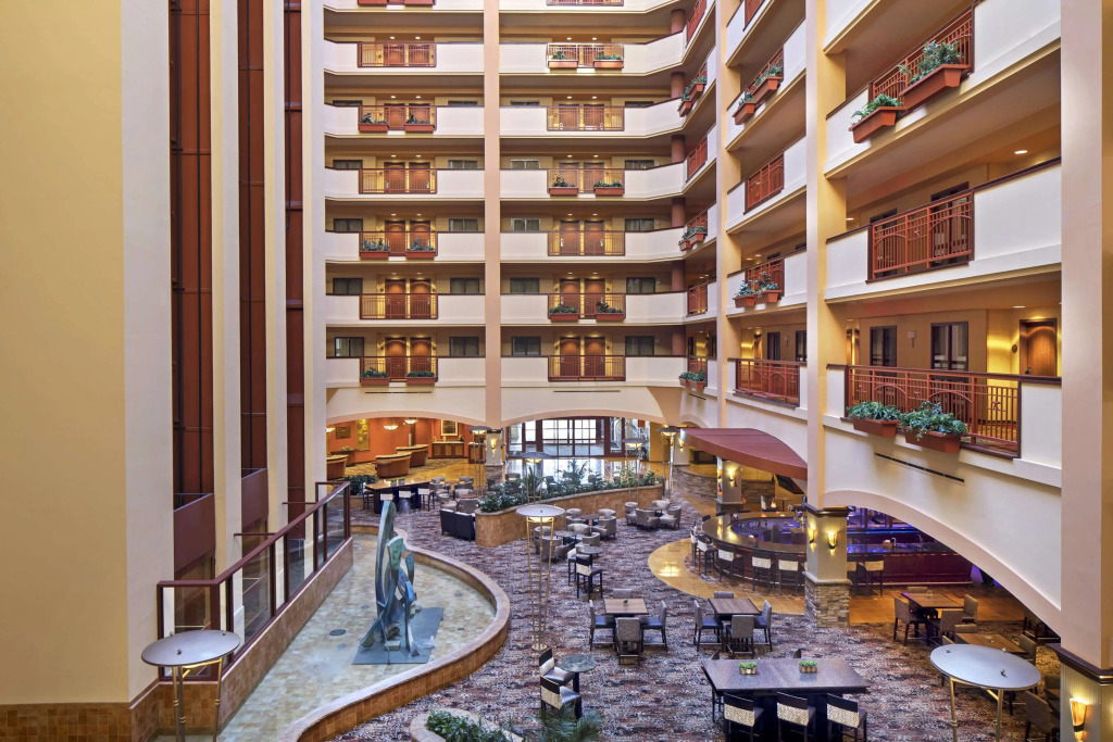 Embassy Suites San Marcos Hotel Conference Center