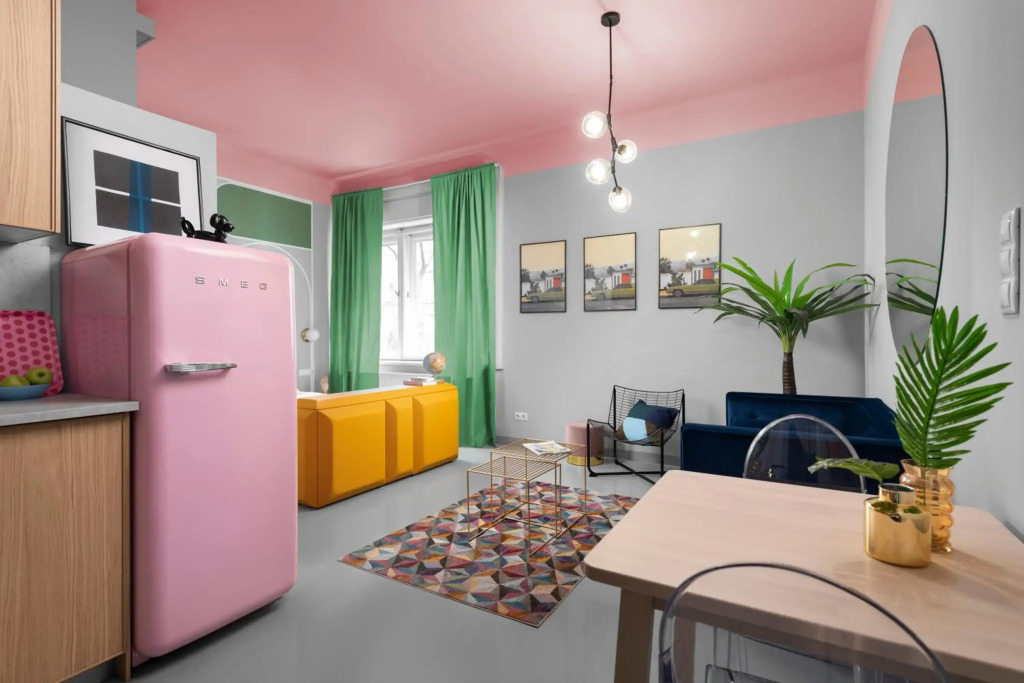 Lucifer Apartment