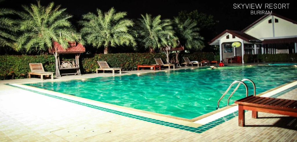 Sky View Resort Buriram