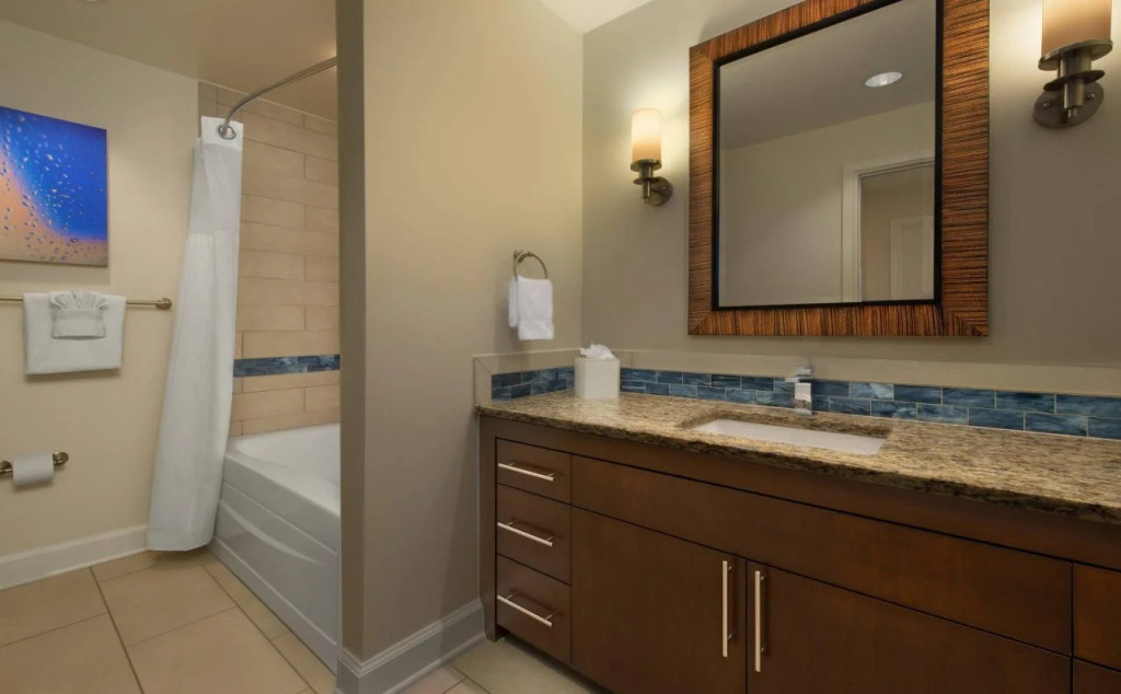 Marriotts Crystal Shores