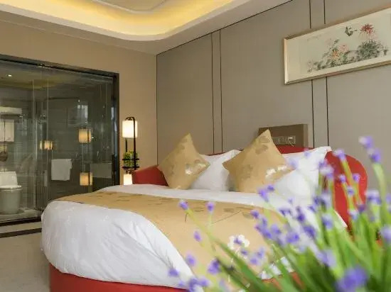 GreenTree Eastern Hotel (Wuxi New District Holiday Plaza)