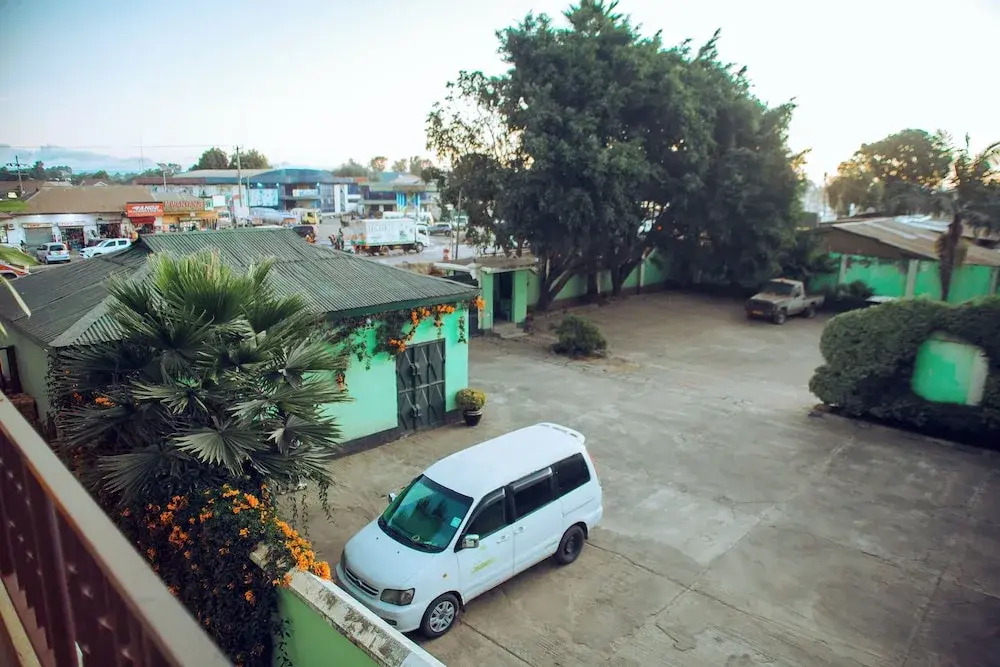 Hotel Paradise Mbeya